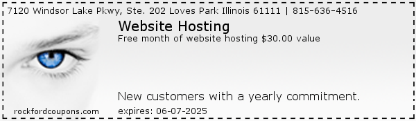 Website Hosting