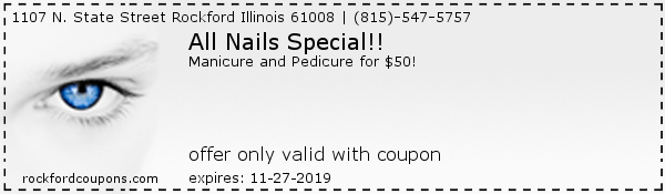 All Nails Special!!